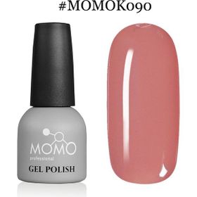 Momo Professional K090 14 ml Kalıcı Oje