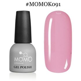 Momo Professional K091 14 ml Kalıcı Oje