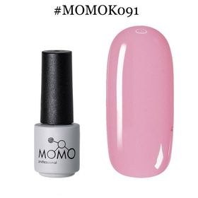Momo Professional K091 4 ml Kalıcı Oje