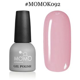 Momo Professional K092 14 ml Kalıcı Oje