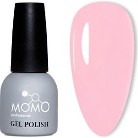 Momo Professional K093 Toz Pembe 14 ml Kalıcı Oje