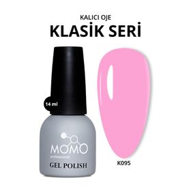 Momo Professional K095 14 ml Kalıcı Oje