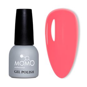 Momo Professional K096 Koyu Mercan 14 ml Kalıcı Oje