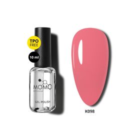 Momo Professional K098 Doğal Pembe 10 ml Kalıcı Oje
