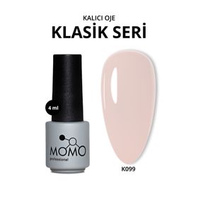 Momo Professional K099 Cappuccino 4 ml Kalıcı Oje