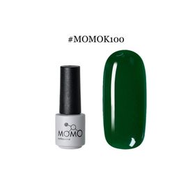 Momo Professional K100 Zümrüt Yeşili 4 ml Kalıcı Oje