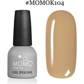 Momo Professional K104 Latte 14 ml Kalıcı Oje