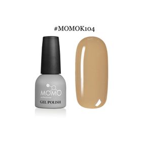 Momo Professional K104 Latte 14 ml Kalıcı Oje