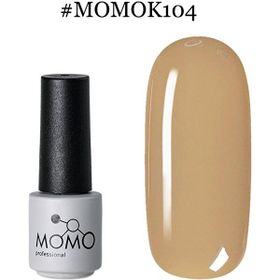 Momo Professional K104 Latte 4 ml Kalıcı Oje