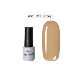 Momo Professional K104 Latte 4 ml Kalıcı Oje