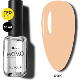 Momo Professional K109 Camel 10 ml Kalıcı Oje