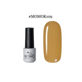 Momo Professional K109 Deve Tüyü 4 ml Kalıcı Oje