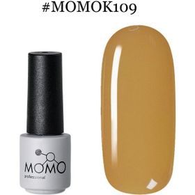 Momo Professional K109 Deve Tüyü 4 ml Kalıcı Oje