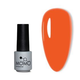Momo Professional K110 Koyu Turuncu 4 ml Kalıcı Oje