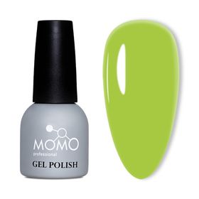 Momo Professional K112 Fıstık Yeşili 14 ml Kalıcı Oje