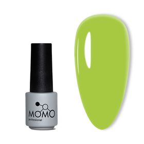 Momo Professional K112 Fıstık Yeşili 4 ml Kalıcı Oje