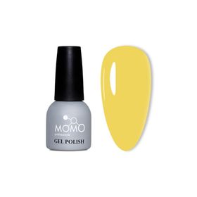 Momo Professional K113 Dark Butter Yellow 14 ml Kalıcı Oje