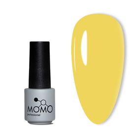 Momo Professional K113 Dark Butter Yellow 4 ml Kalıcı Oje