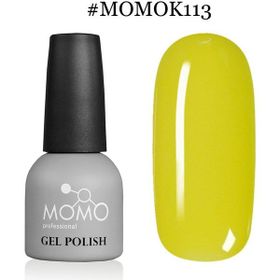 Momo Professional K113 Imparatorluk Sarısı 14 ml Kalıcı Oje