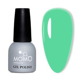 Momo Professional K114 Moda İkonu Yeşili 14 ml Kalıcı Oje