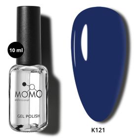 Momo Professional K121 Lacivert 10 ml Kalıcı Oje