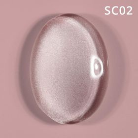 Momo Professional Korean Silky SC02 Pastel Rose 10 ml Kedi Gözü Oje