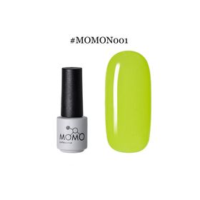 Momo Professional N001 4 ml Kalıcı Oje