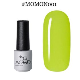 Momo Professional N001 4 ml Kalıcı Oje
