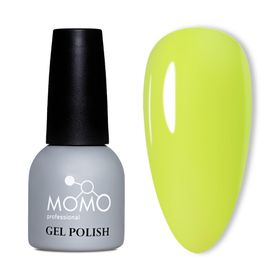 Momo Professional N001 Neon Sarı 14 ml Kalıcı Oje