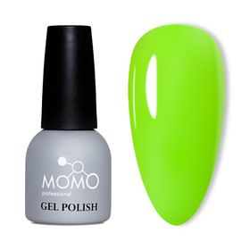 Momo Professional N002 Neon Yeşil 14 ml Kalıcı Oje