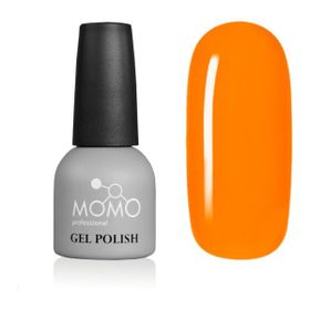 Momo Professional N003 Neon Turuncu 14 ml Kalıcı Oje