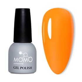Momo Professional N003 Neon Turuncu 14 ml Kalıcı Oje