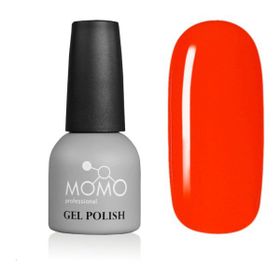 Momo Professional N005 Neon Nar Çiçeği 14 ml Kalıcı Oje
