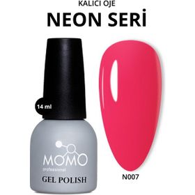 Momo Professional N007 14 ml Kalıcı Oje