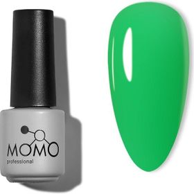 Momo Professional N008 Neon Çimen Yeşili 4 ml Kalıcı Oje