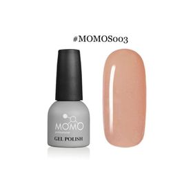 Momo Professional S003 14 ml Simli Ten Kalıcı Oje