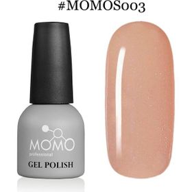 Momo Professional S003 Ten Rengi 14 ml Kalıcı Oje