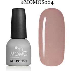 Momo Professional S004 Pudra Ten 14 ml Kalıcı Oje