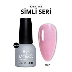 Momo Professional S007 14 ml Kalıcı Oje