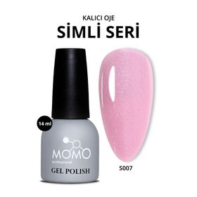 Momo Professional S007 14 ml Kalıcı Oje
