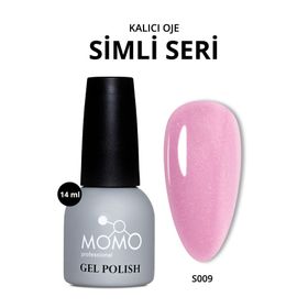 Momo Professional S009 14 ml Kalıcı Oje