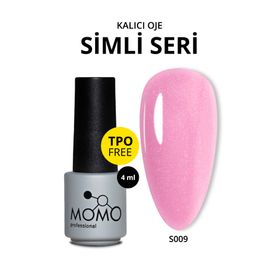 Momo Professional S009 4 ml Kalıcı Oje
