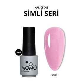 Momo Professional S009 4 ml Kalıcı Oje