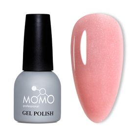 Momo Professional S010 Simli Ten Pembesi 14 ml Kalıcı Oje