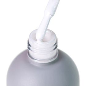 Momo Professional S014 Simli Süt Beyazı 14 ml Kalıcı Oje