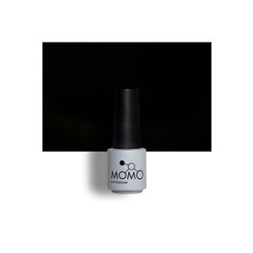 Momo Professional S016 Hafif Simli Siyah 4 ml Kalıcı Oje