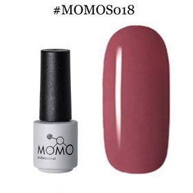 Momo Professional S018 4 ml Kalıcı Oje