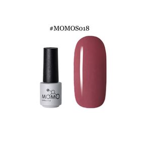 Momo Professional S018 4 ml Kalıcı Oje