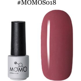 Momo Professional S018 4 ml Kalıcı Oje