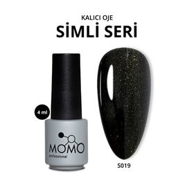 Momo Professional S019 4 ml Kalıcı Oje